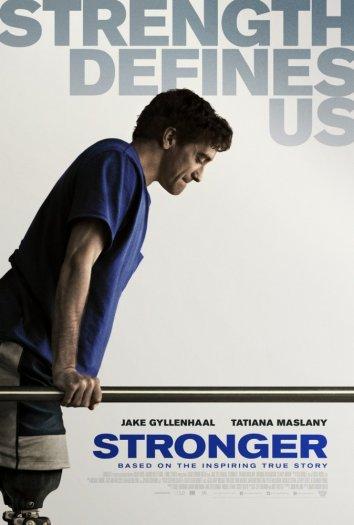 Фильм Сильнее (2017) смотреть онлайн в хорошем качестве
